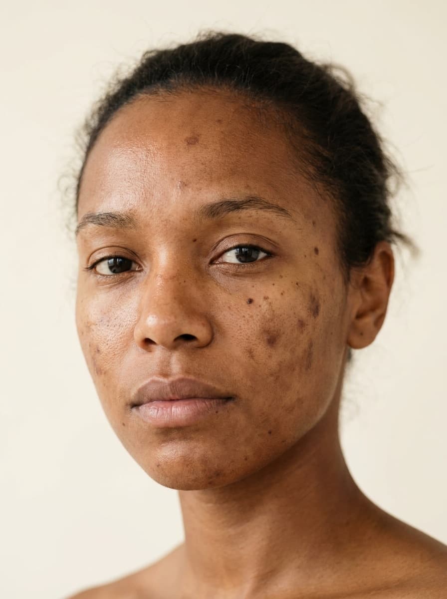 Hyperpigmentation